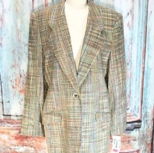 Vintage Genre Originals women's blazer